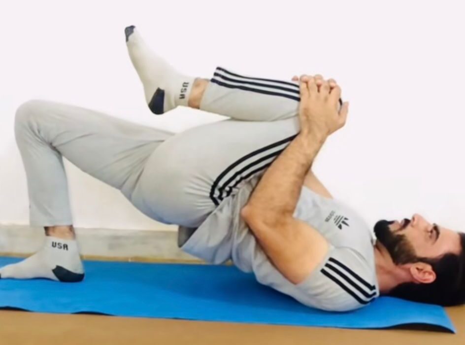 exercise for glute Medius strengthening