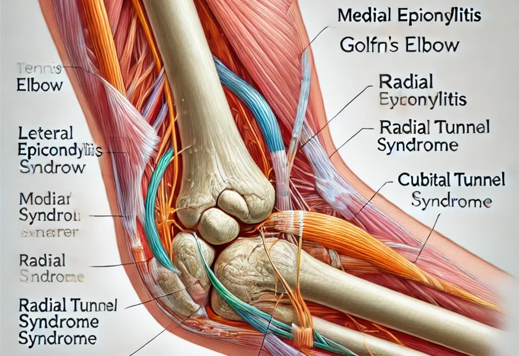 elbow injuries