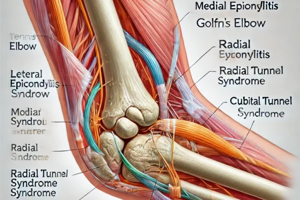 elbow injuries