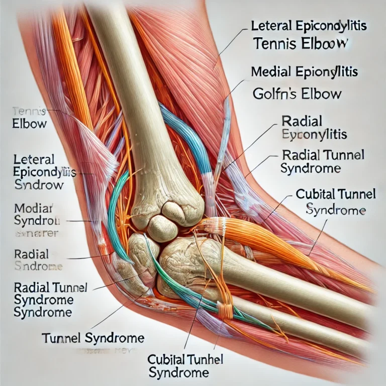 elbow injuries